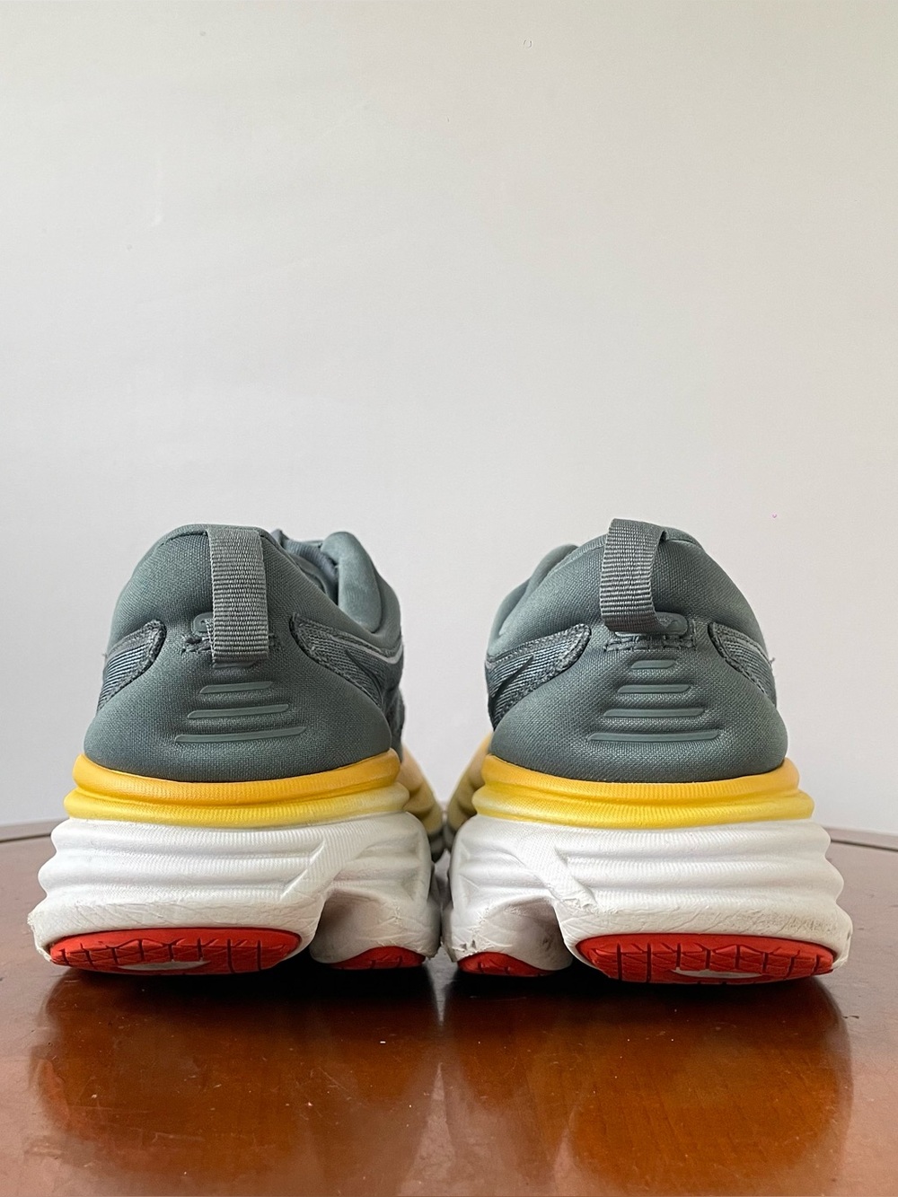 Hoka Bondi 8 Men’s Running Shoes | US 10.5 - Picture 4 of 9